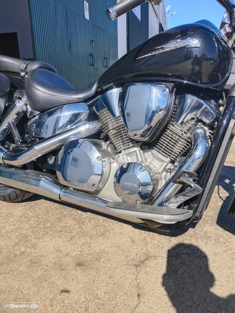 Honda VTX - 9