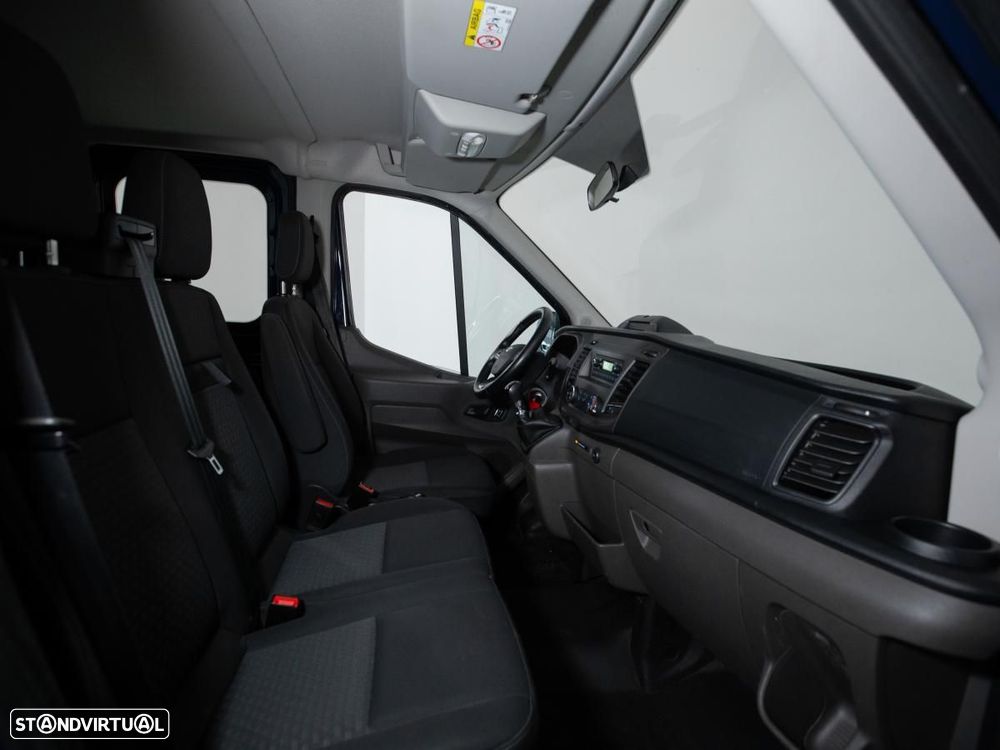 Ford Transit 310 L2H1 VA c/IVA - 10