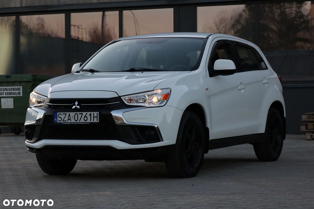 Mitsubishi ASX 1.6 2WD - 35