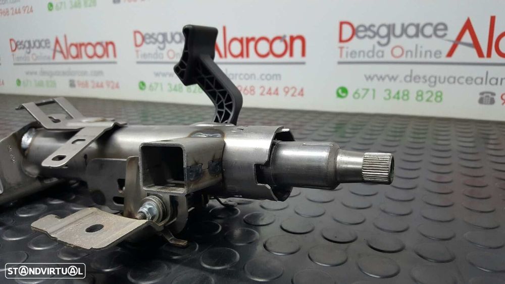 COLUNA DE DIREÇÃO PEUGEOT 308 GT LINE - 3