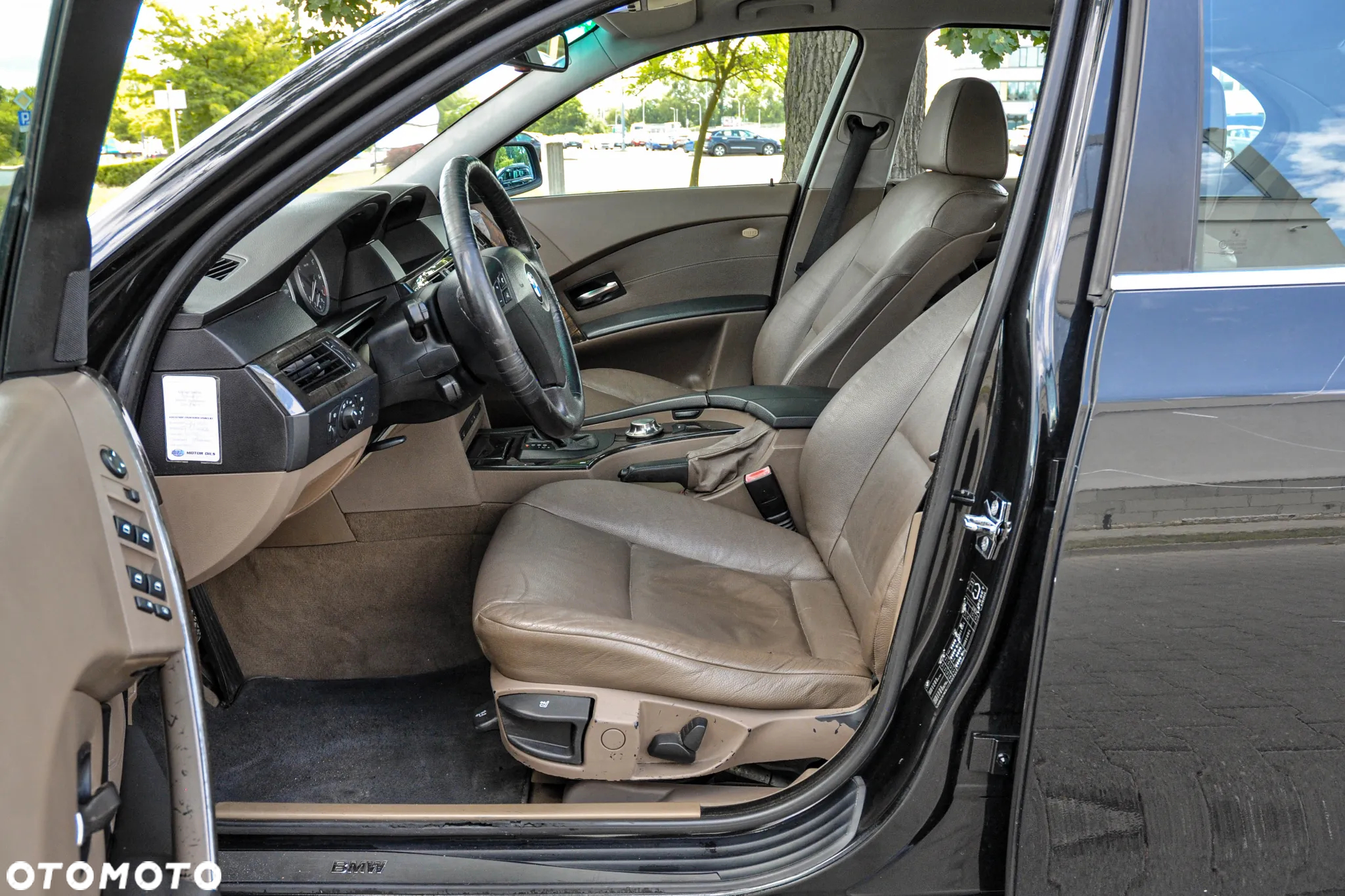 BMW Seria 5 - 7
