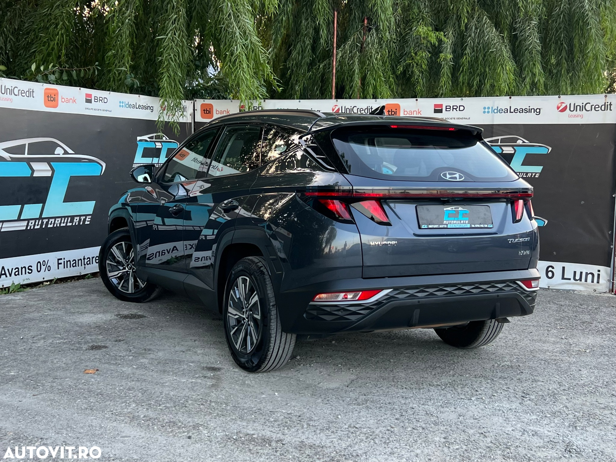 Hyundai Tucson 1.6 T-GDi HEV 2WD Advantage - 5