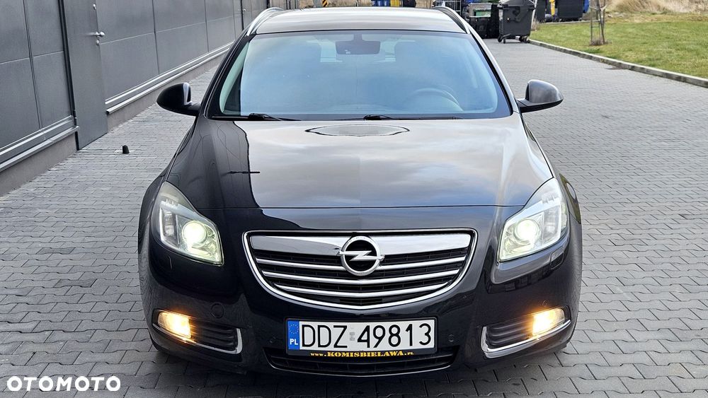 Opel Insignia 1.6 Turbo Sport - 20