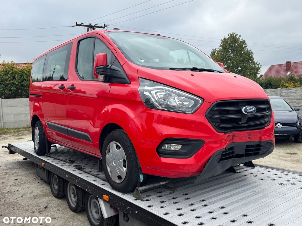 Ford Transit - 1