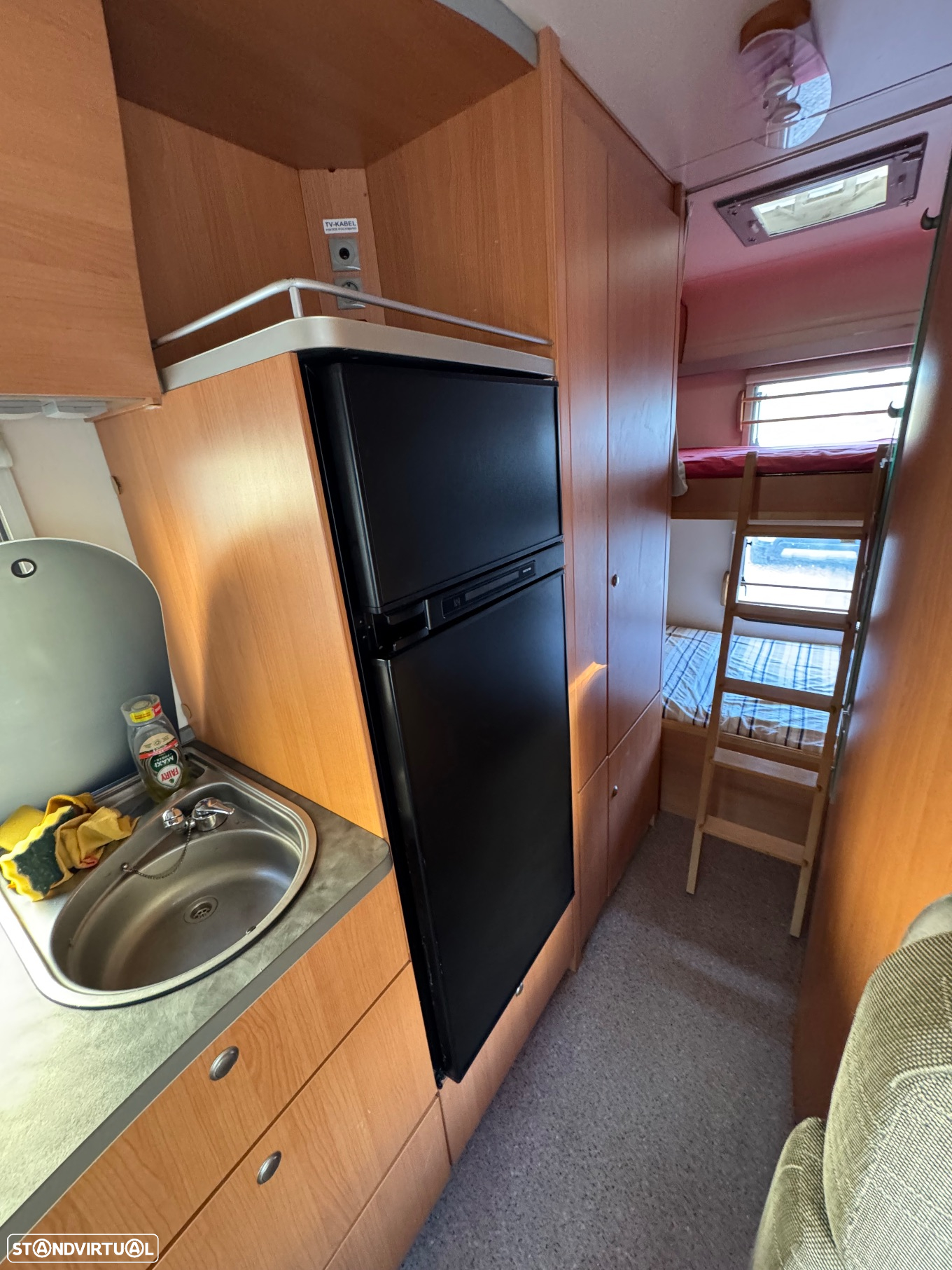 Fiat Ducato Knaus 2.8cc  Jtd Diesel  126cv - 55