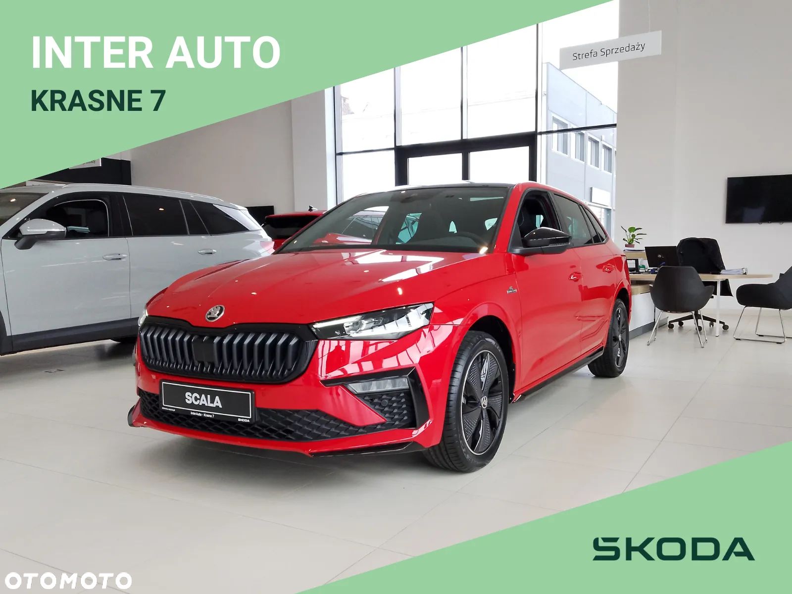 Skoda Scala 1.0 TSI Monte Carlo DSG - 1