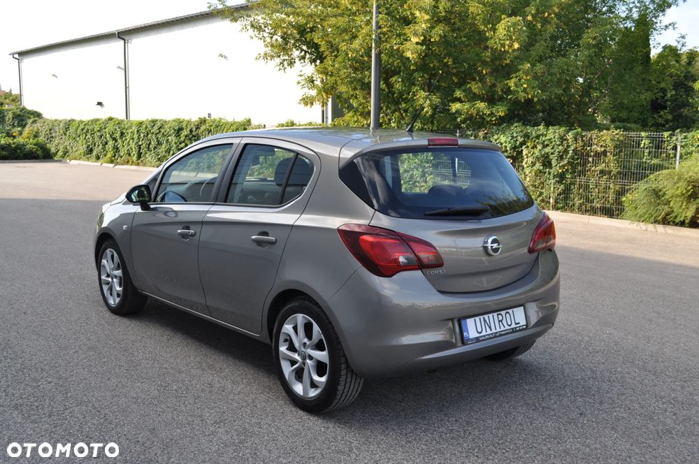 Opel Corsa 1.4 16V Selection 110 Jahre - 10