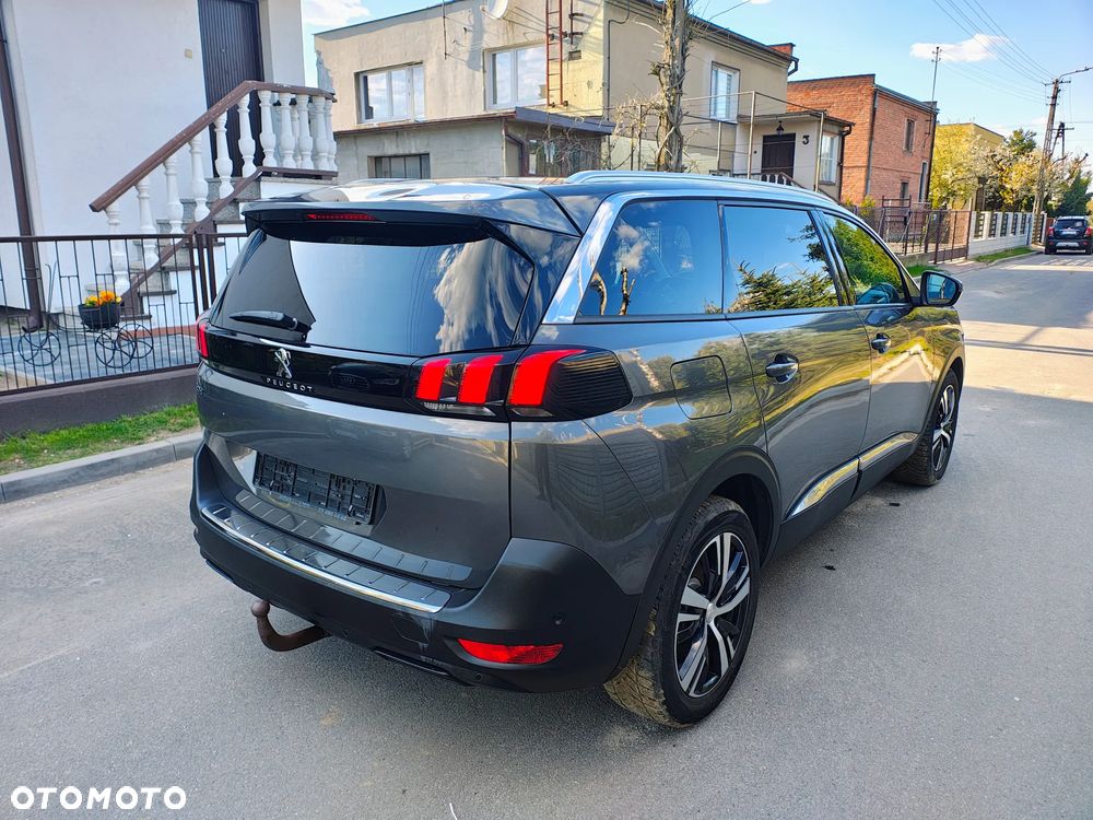 Peugeot 5008 BlueHDi 130 Active - 6