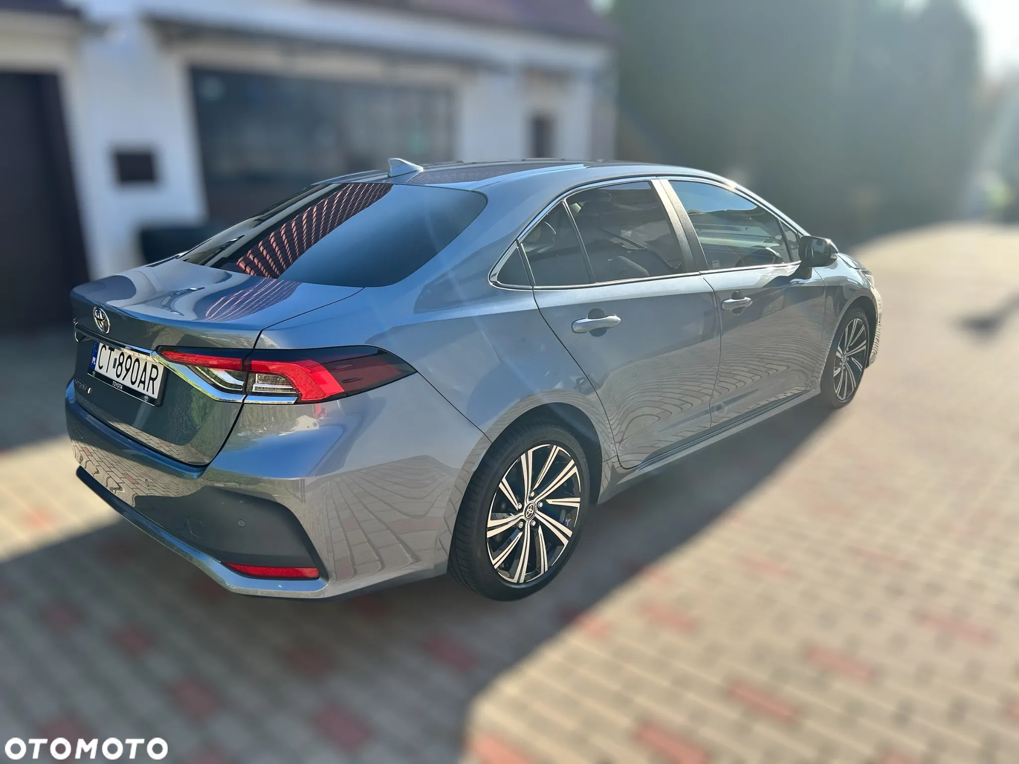 Toyota Corolla 1.5 Style MS - 5