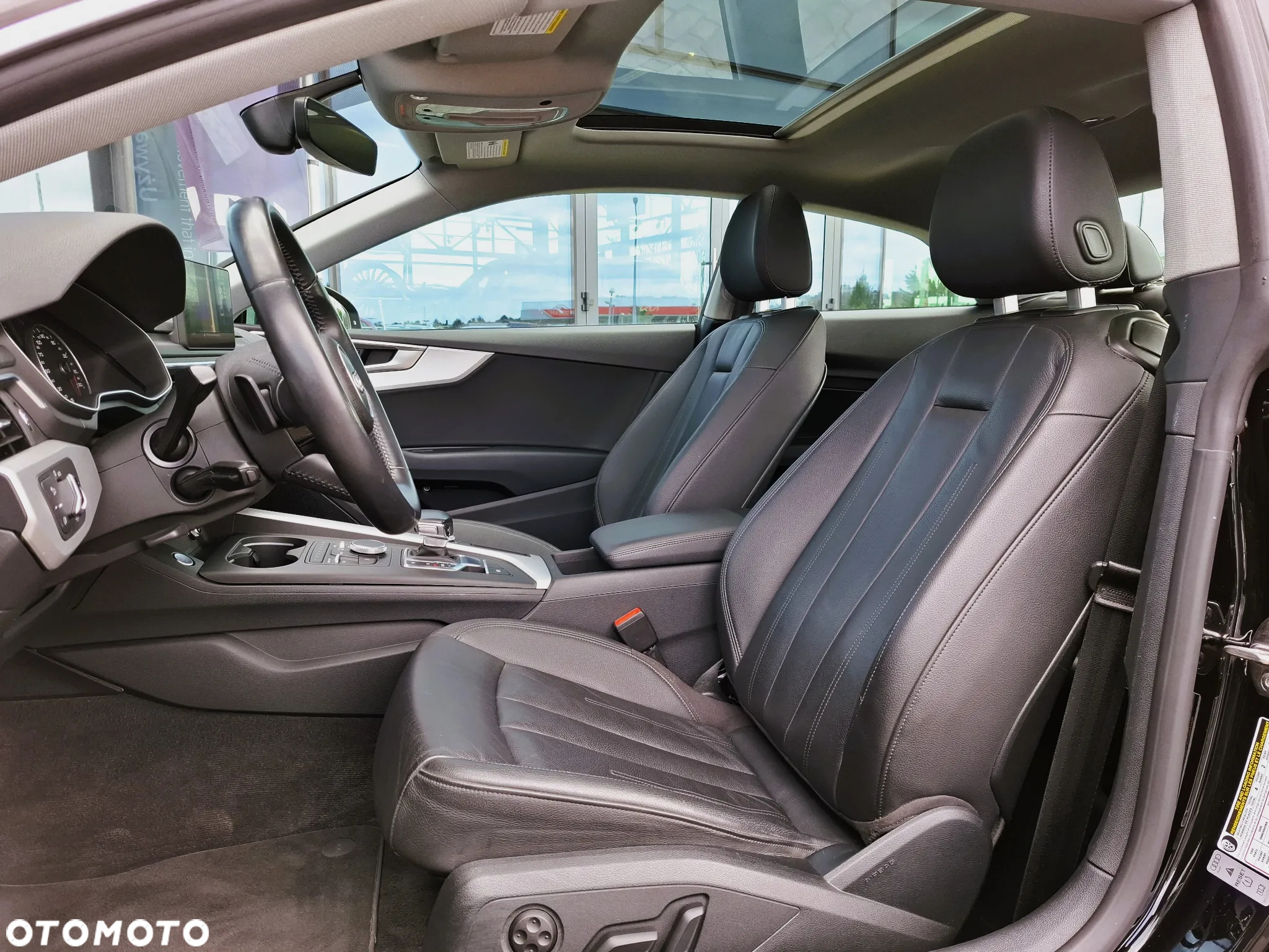 Audi A5 2.0 TFSI Quattro Sport S tronic - 11