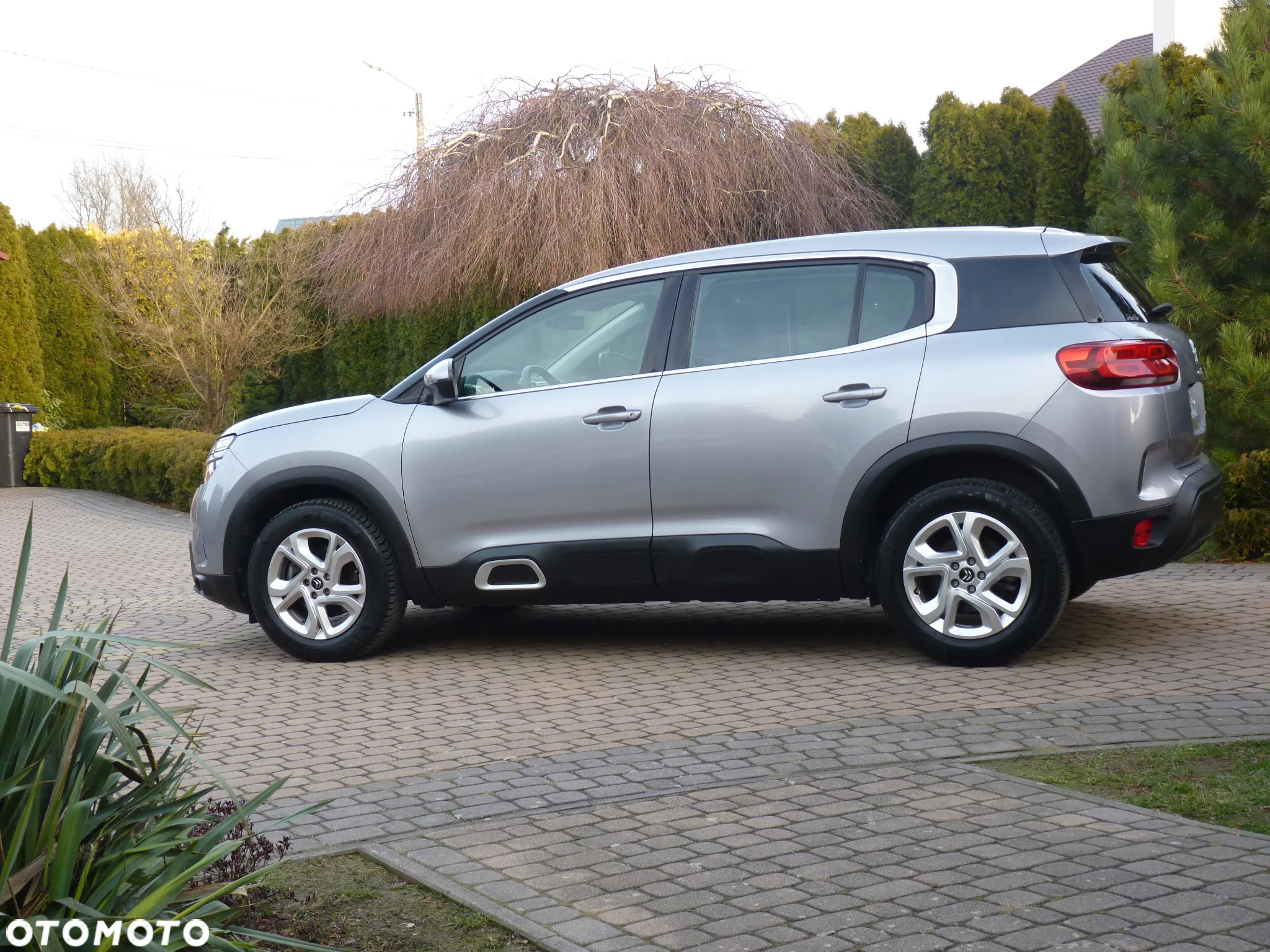 Citroën C5 Aircross 1.2 PureTech Plus - 9