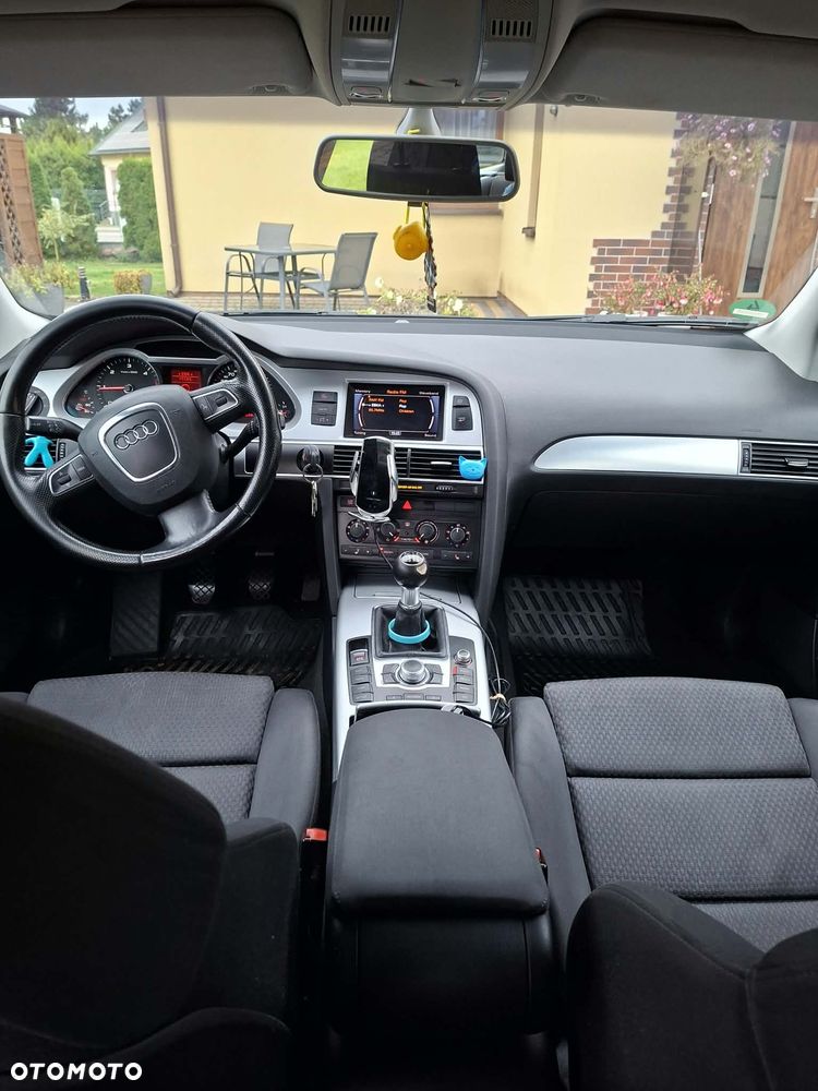 Audi A6 Avant 2.0 TDI - 13