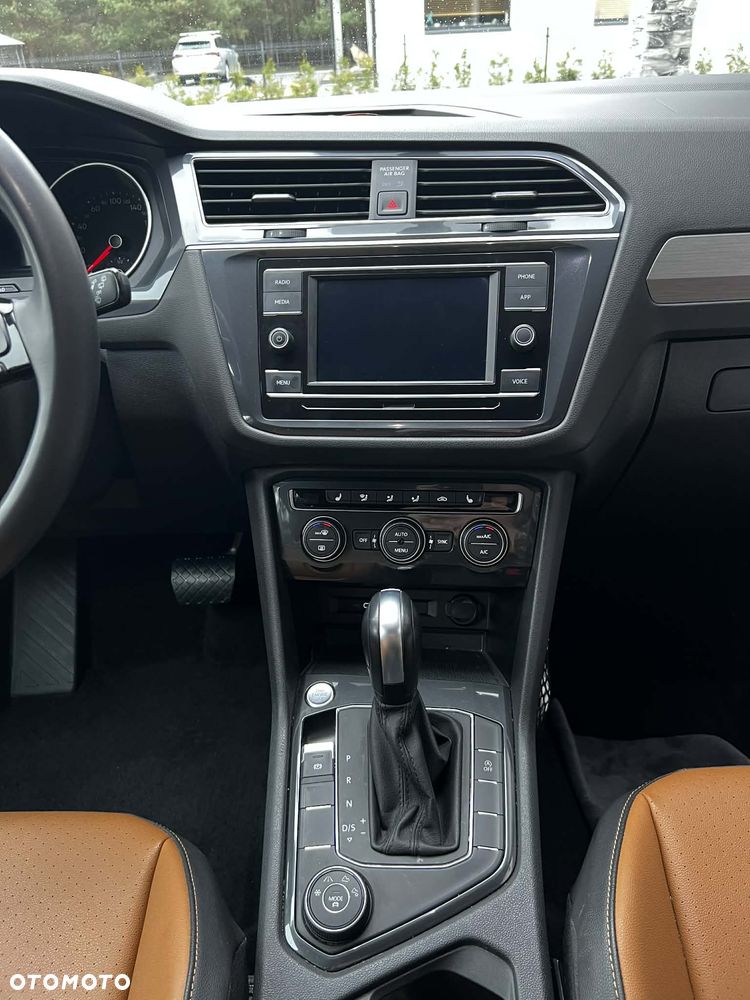 Volkswagen Tiguan 2.0 TSI 4Mot Comfortline DSG - 13