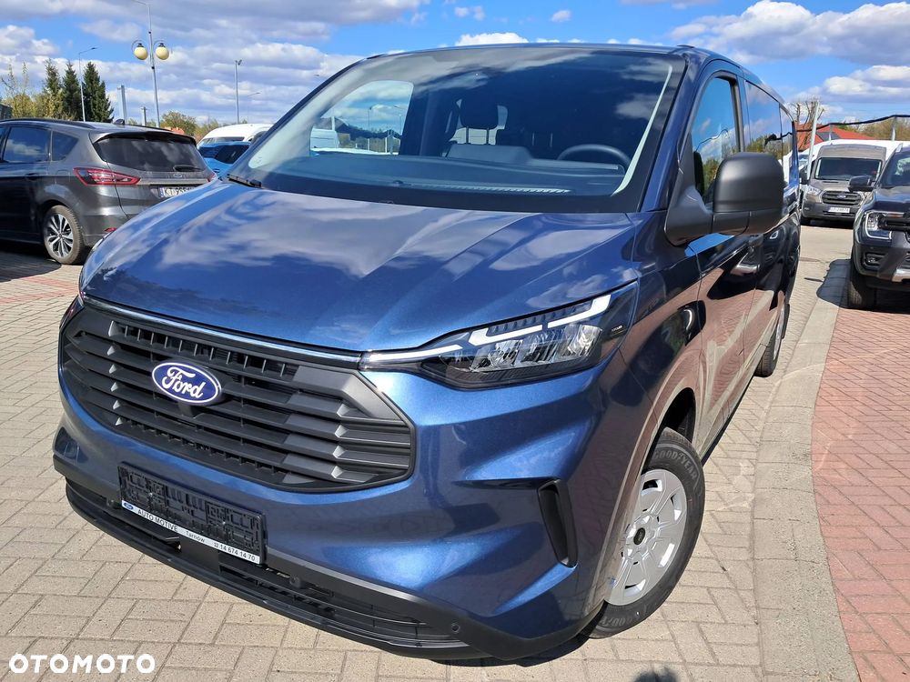Ford Transit Custom - 4