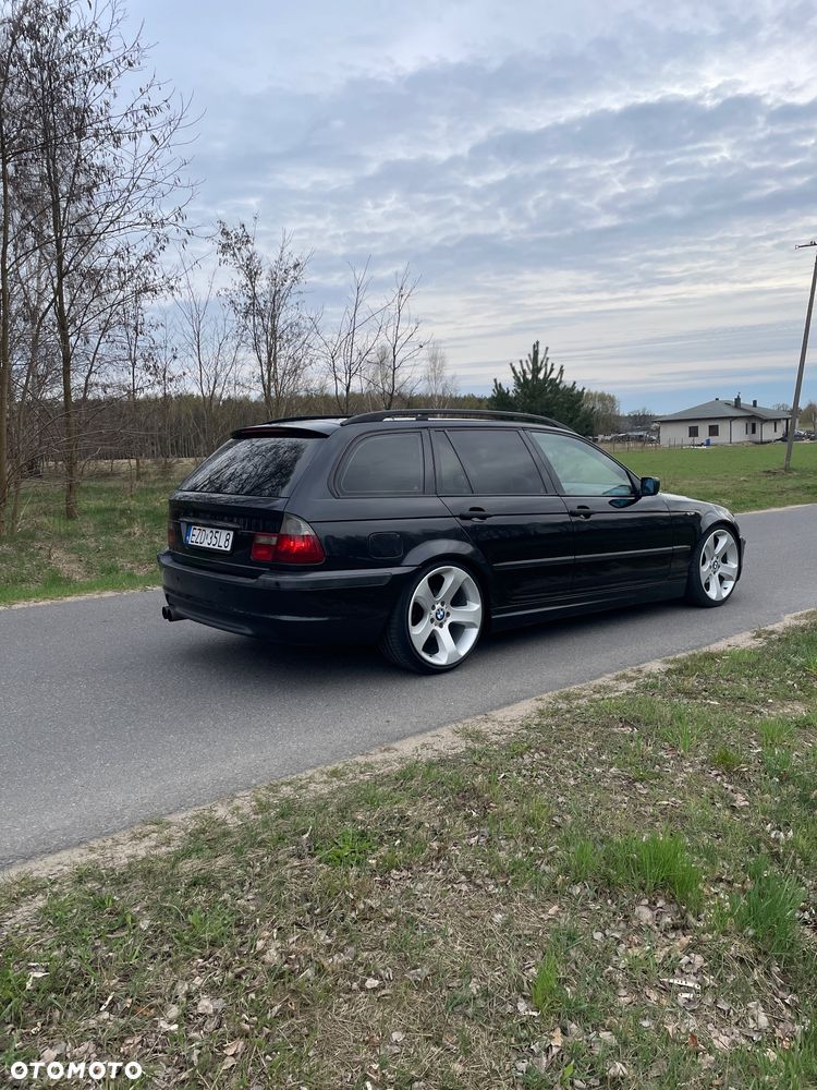 BMW Seria 3 318i - 3