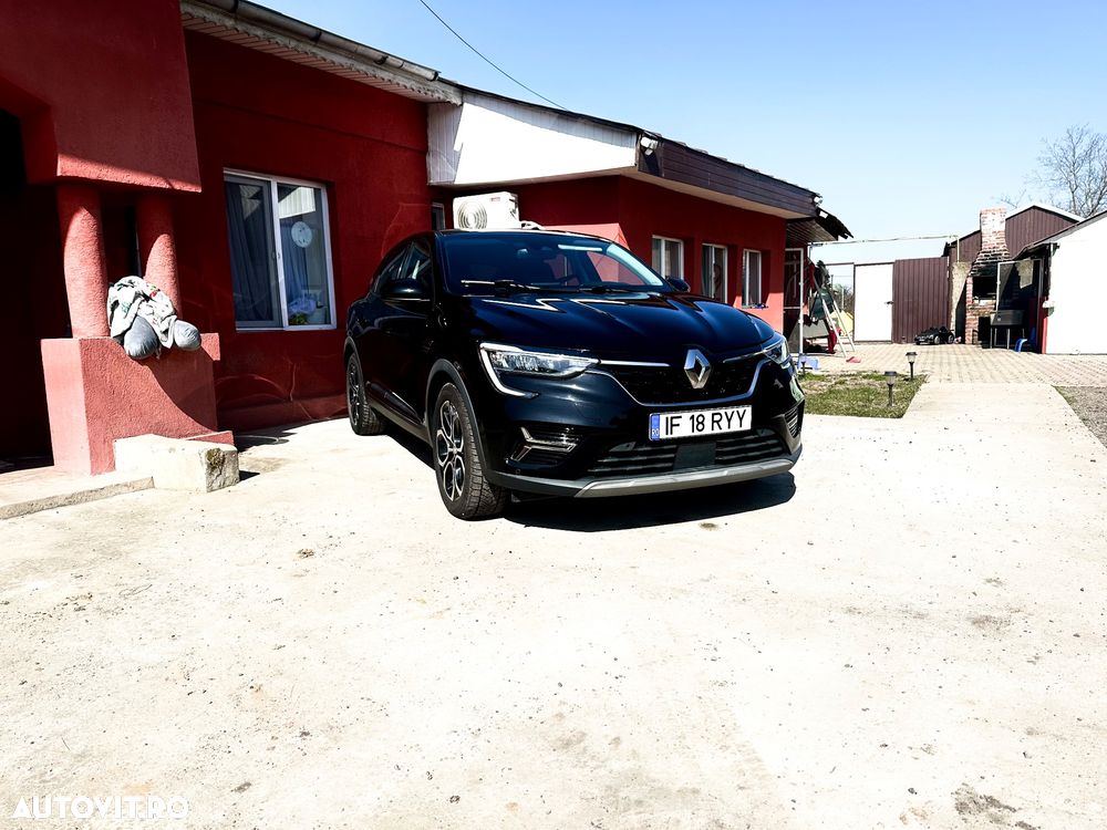 Renault Arkana E-TECH Full 145 E-TECH engineerd - 3