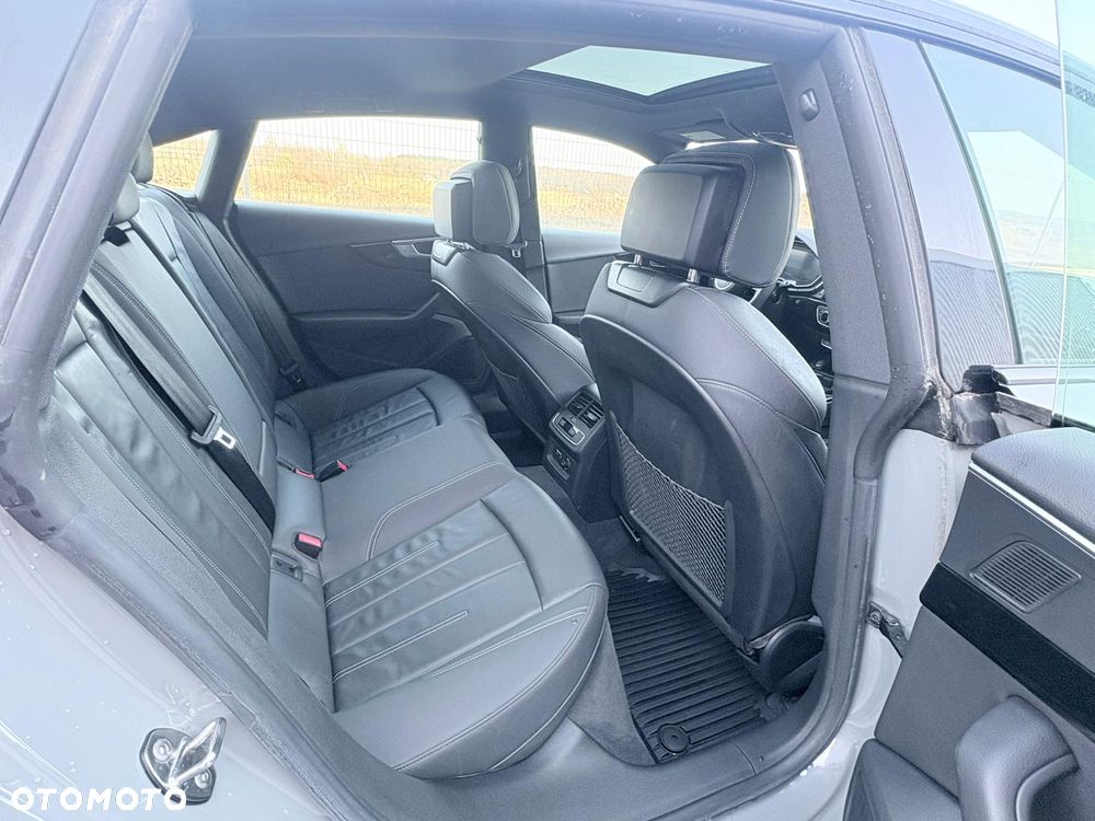 Audi A5 Sportback 45 TFSI quattro S tronic S line business - 10