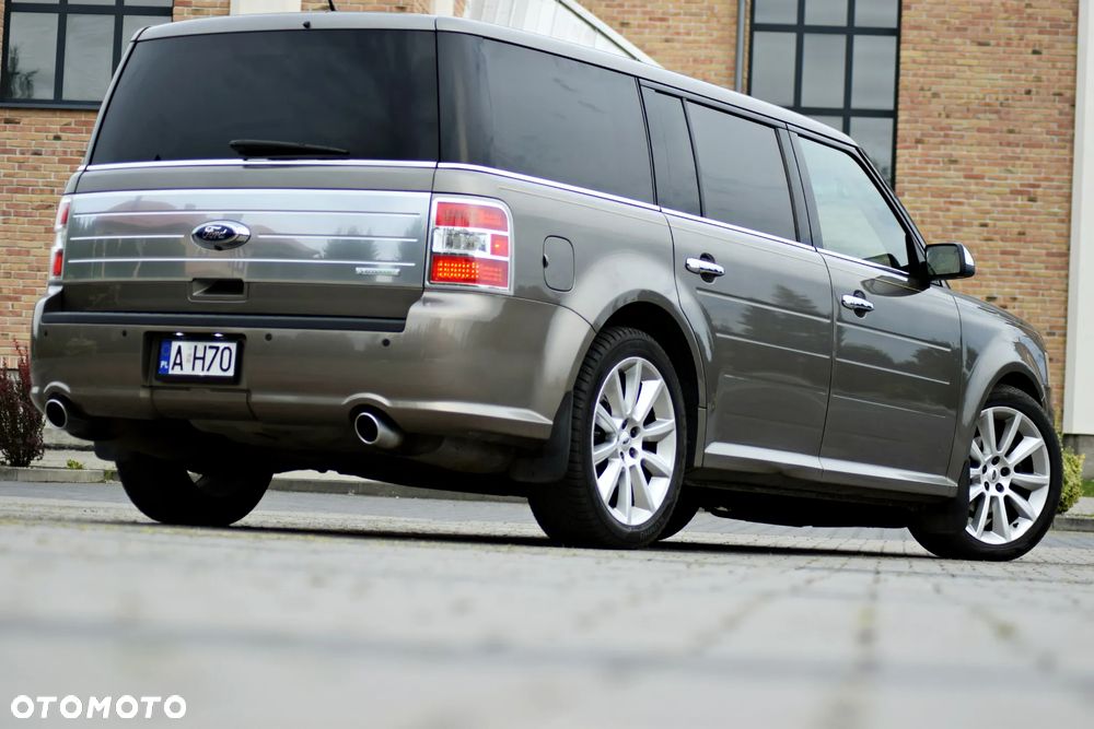 Ford Flex - 21