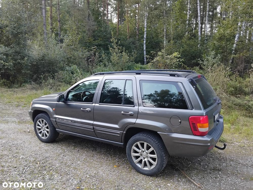 Jeep Grand Cherokee 2.7 CRD Limited - 3