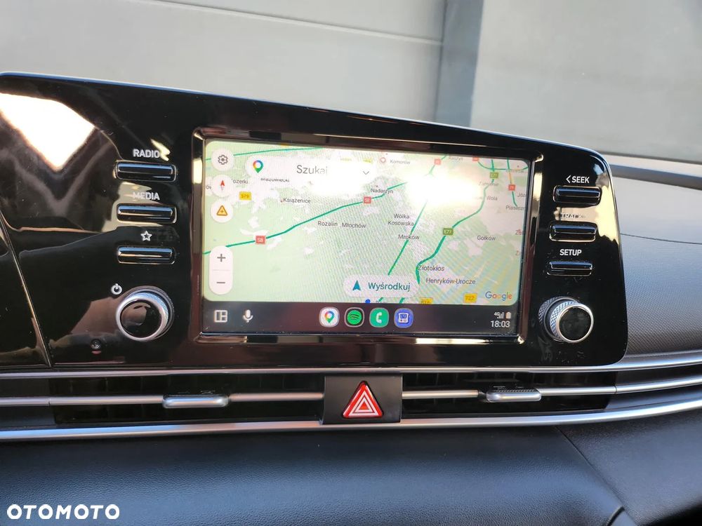 Hyundai Elantra 1.6 Smart - 27