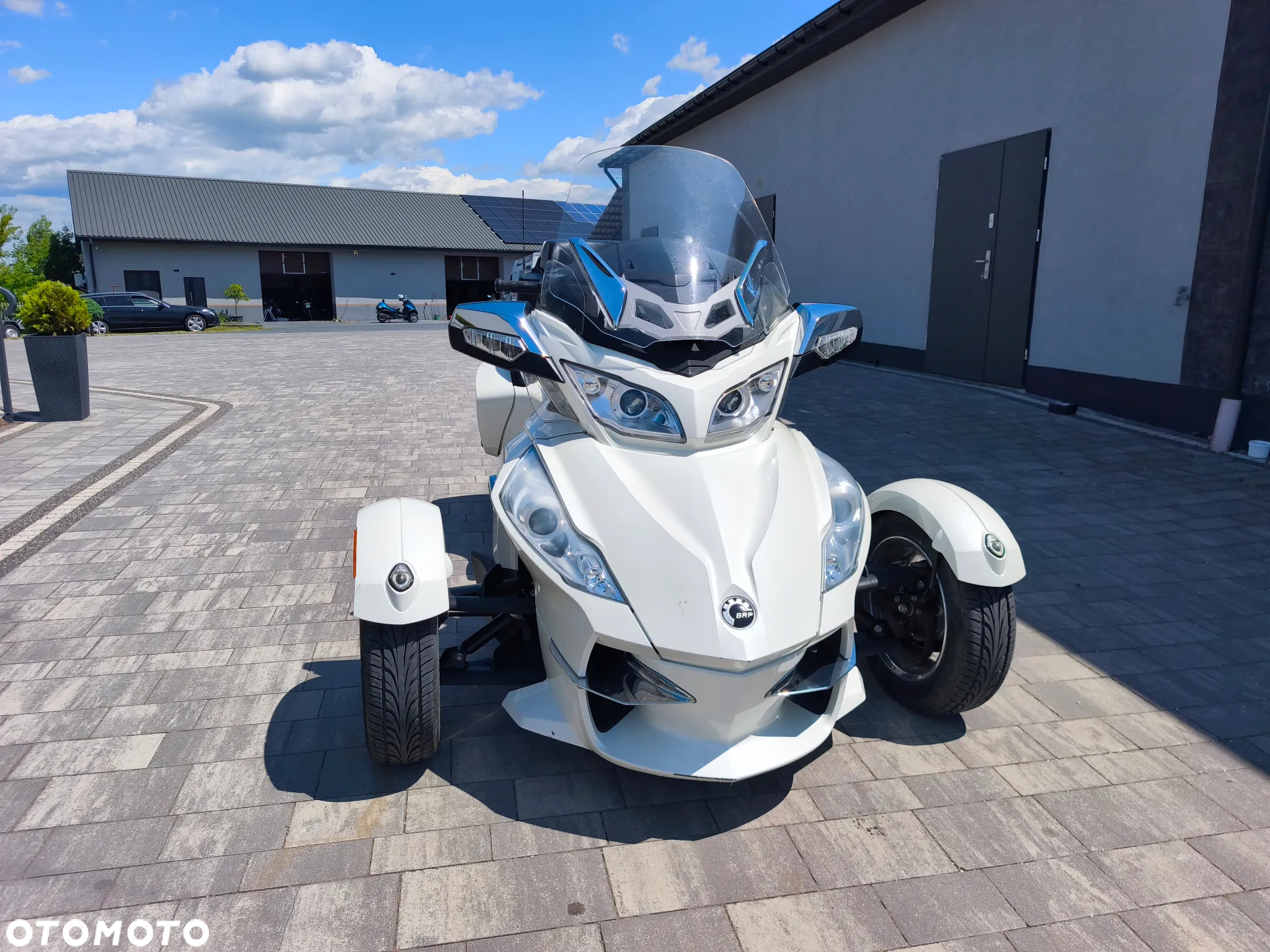 Can-Am Spyder - 3