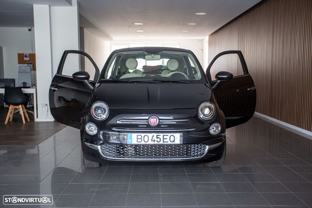 Fiat 500 1.2 Lounge - 10