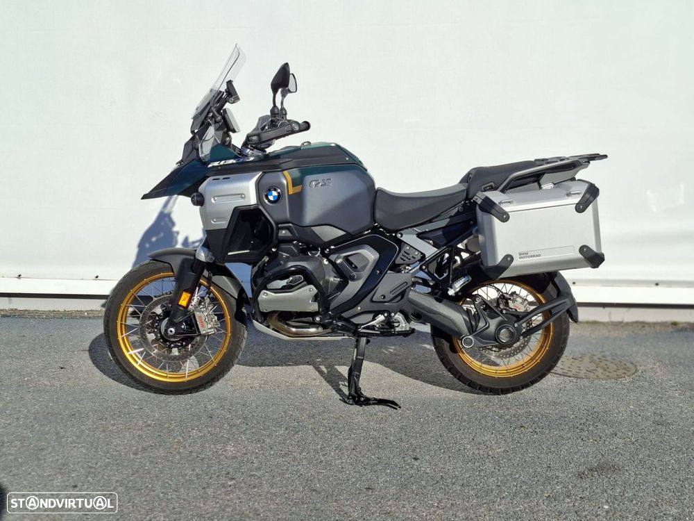 BMW R 1300 GS Adventure Option 719 - 2