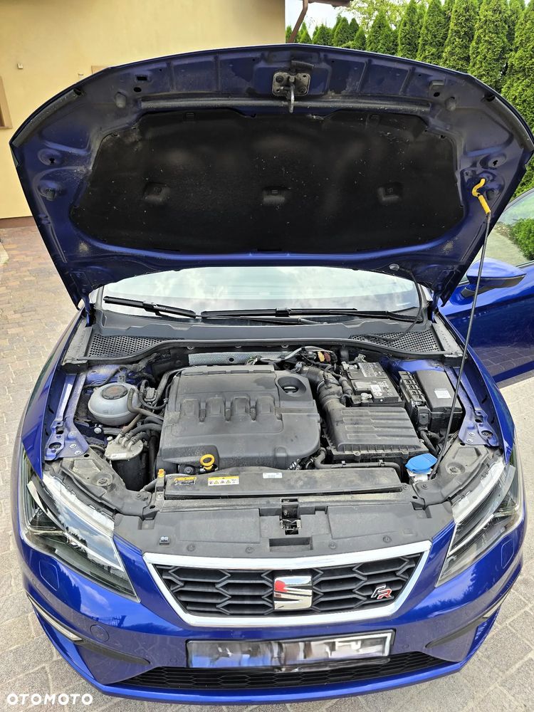 Seat Leon 2.0 TDI DSG FR Plus - 12