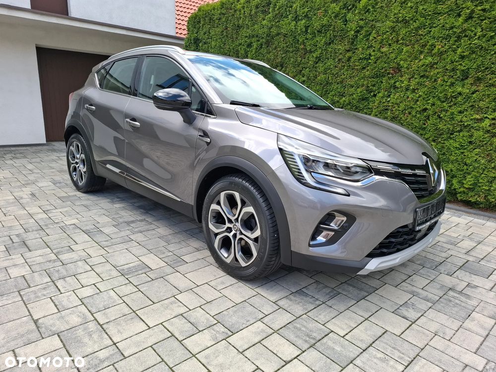 Renault Captur 1.3 TCe Intens EDC - 9