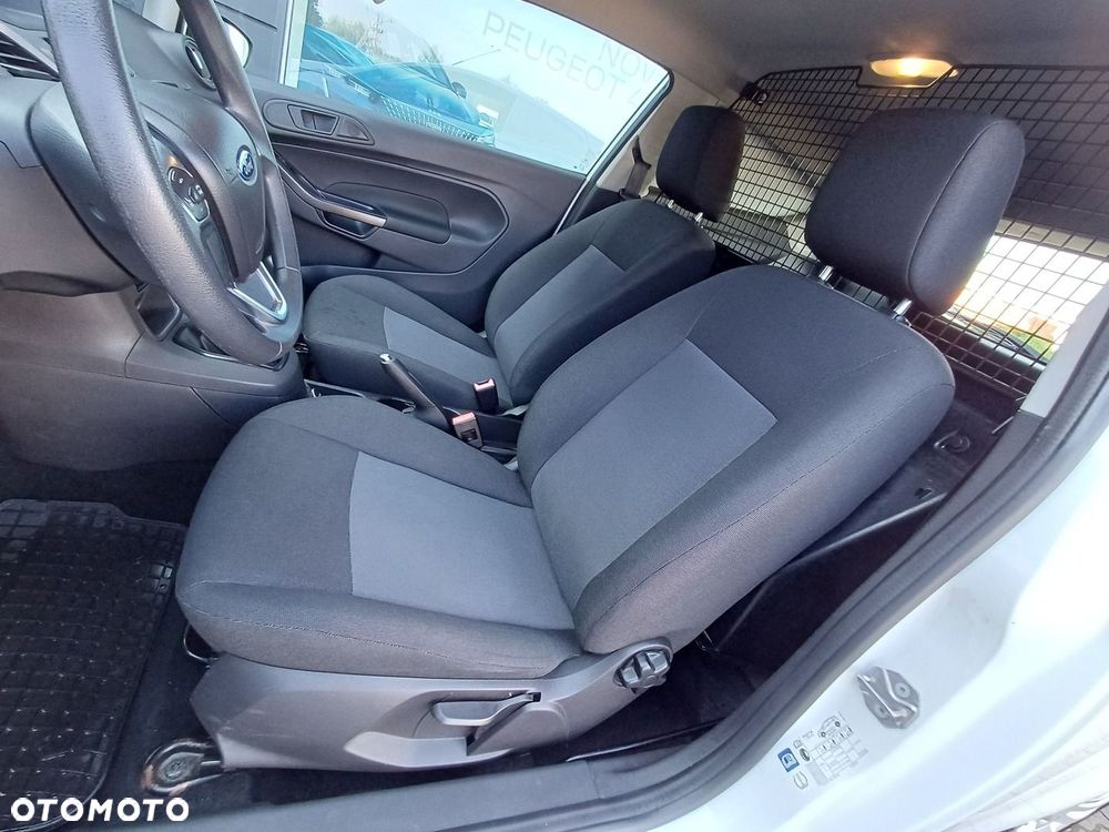 Ford Fiesta 1.5 TDCi Trend - 13