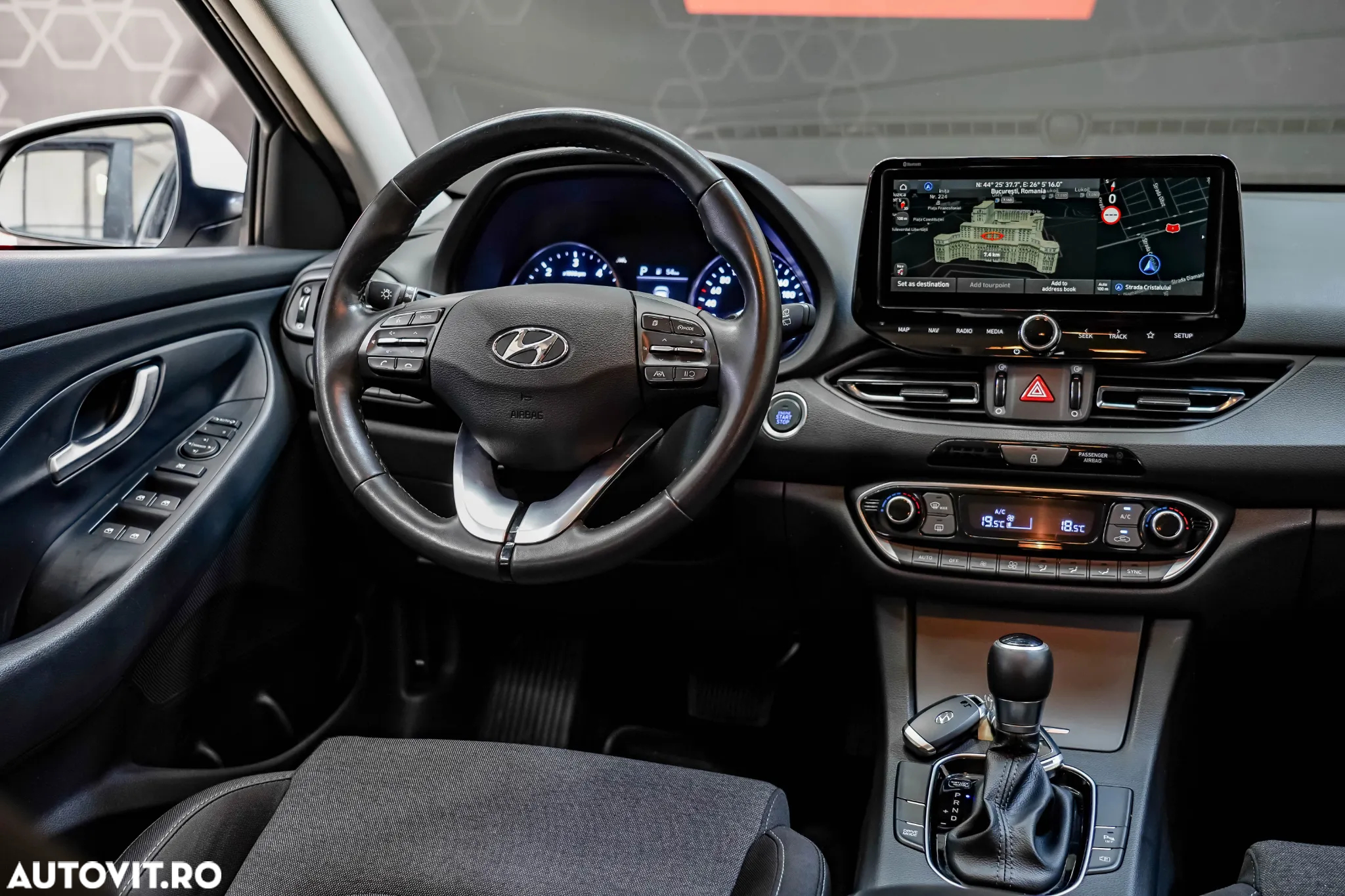 Hyundai i30 1.6 CRDI DCT EDITION 30 - 6