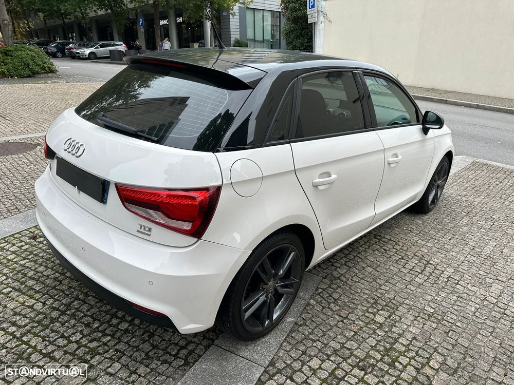 Audi A1 1.4 TDI Sport - 6