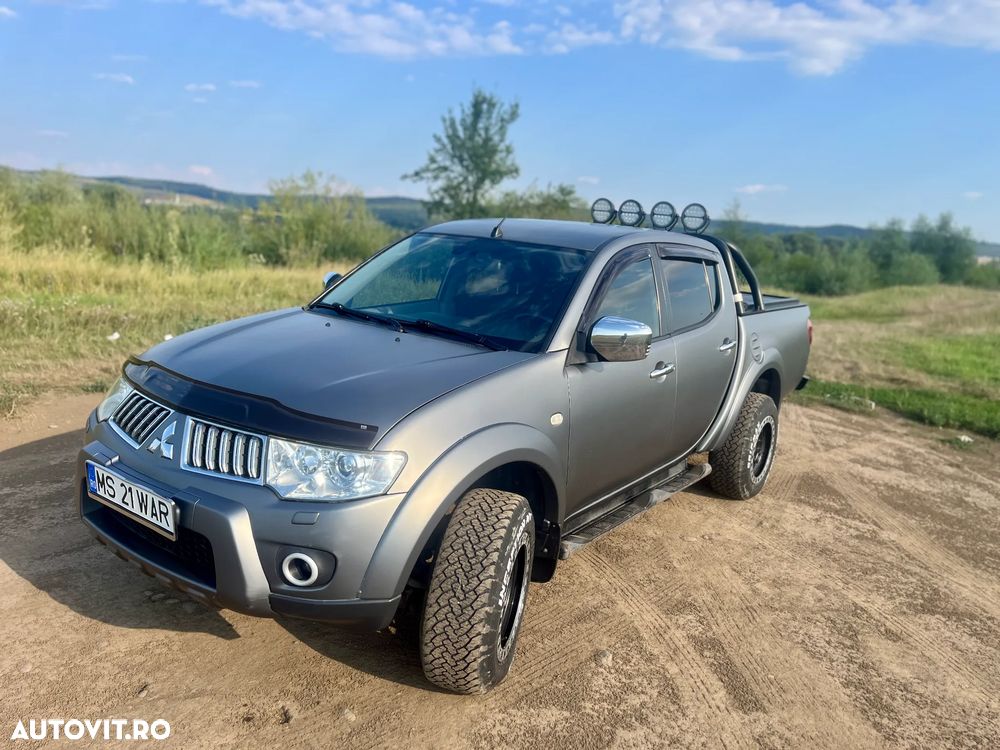Mitsubishi L200 DC 2.5 DI-D A/T High Power Intense+A87 - 3