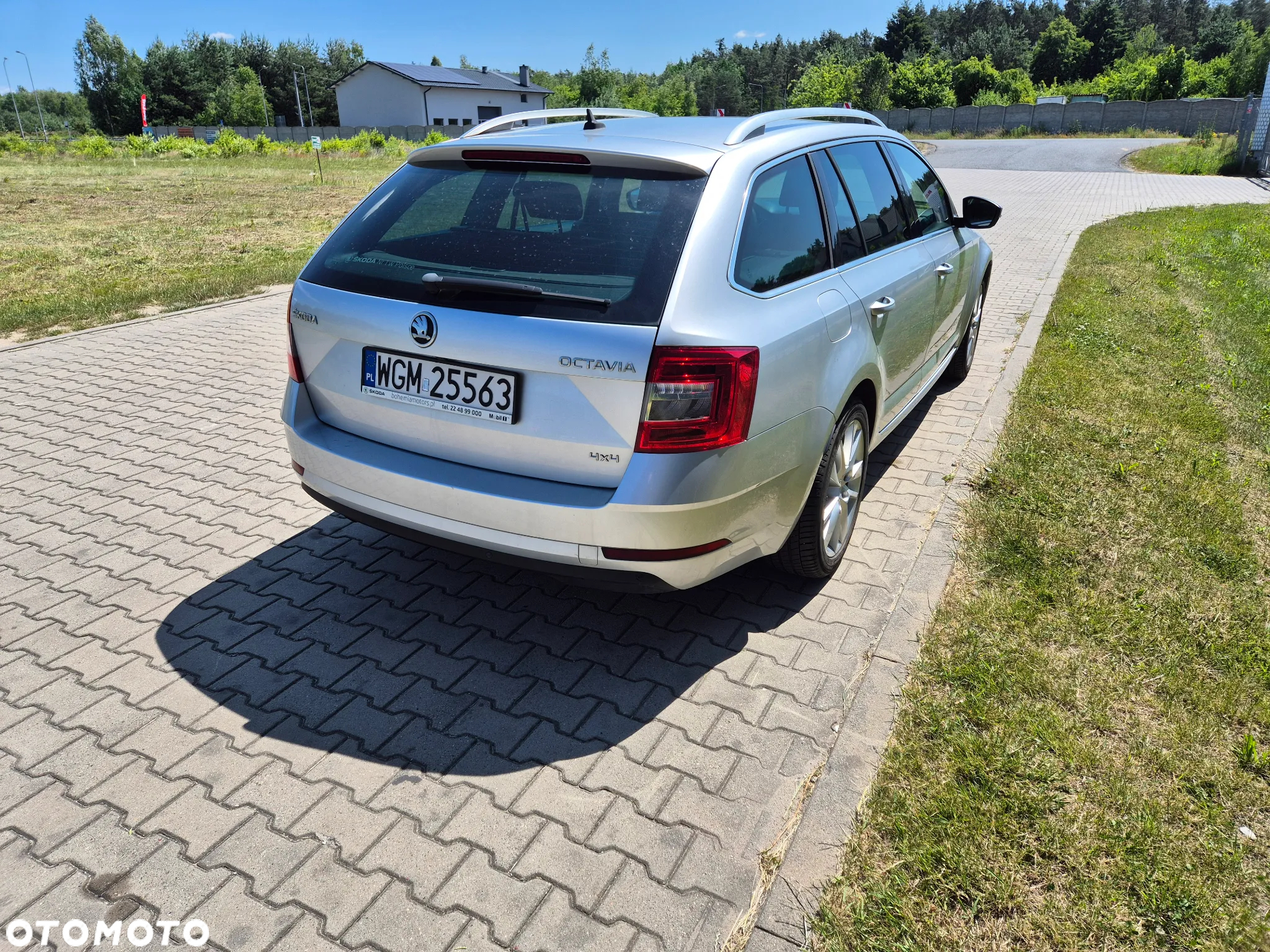 Skoda Octavia 1.8 TSI 4x4 Style DSG - 5