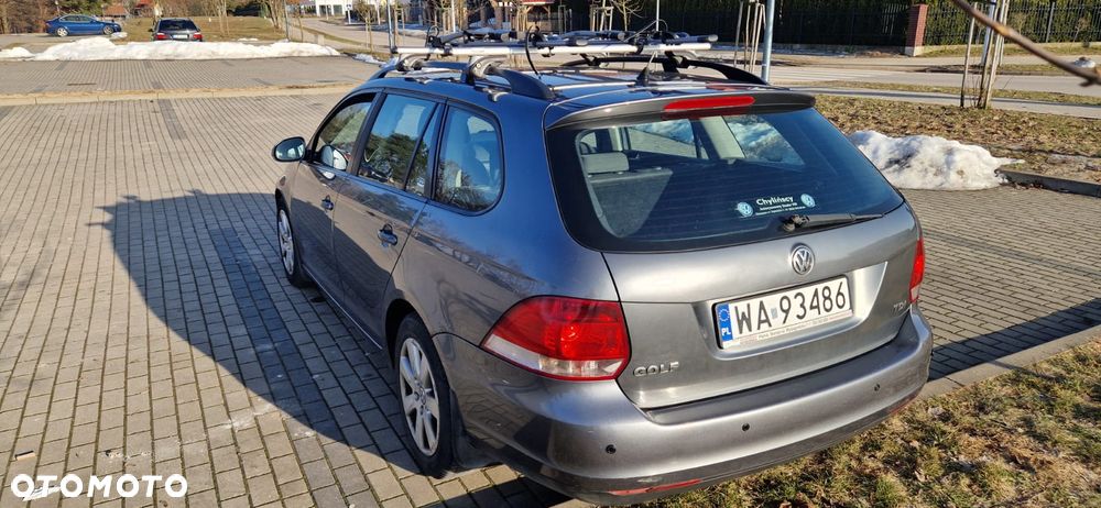 Volkswagen Golf 1.9 TDI Trendline - 7