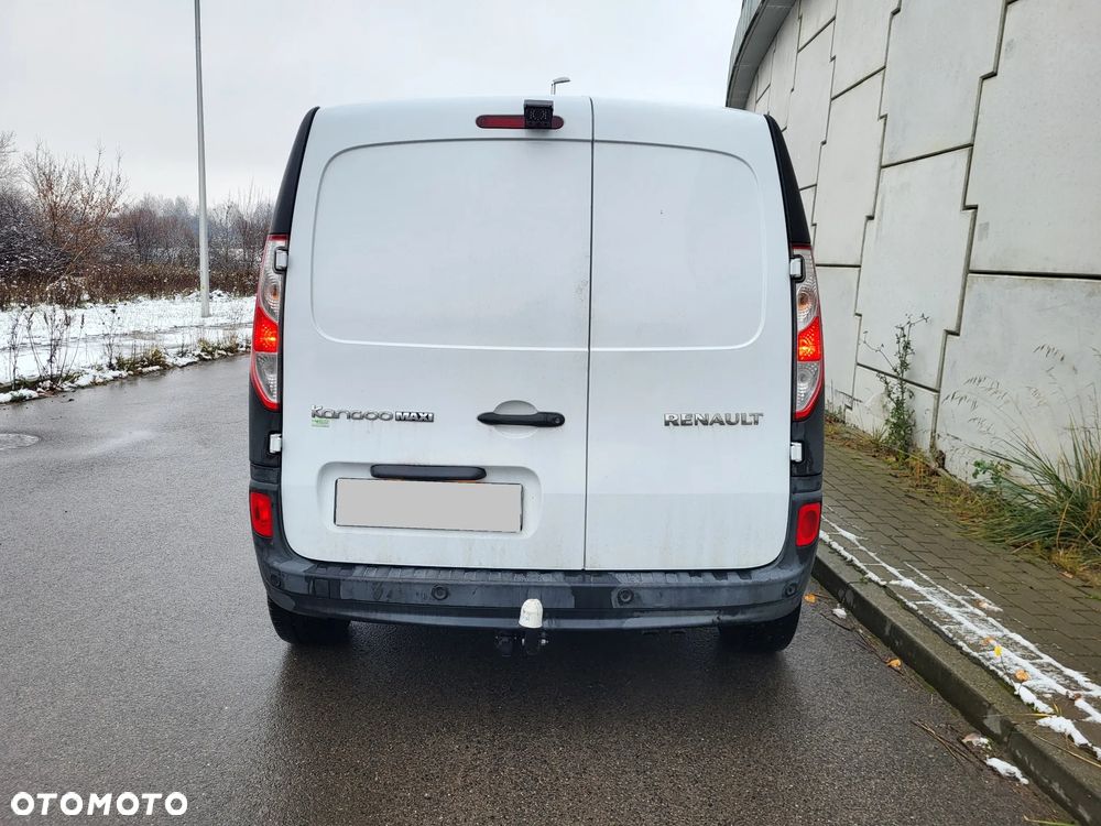 Renault Kangoo MAXI - 5