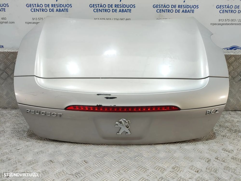 Tampa mala Peugeot RCZ - 7