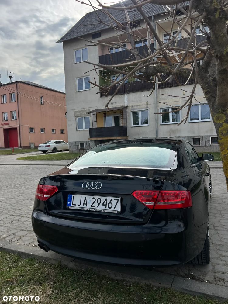Audi A5 Coupé - 4