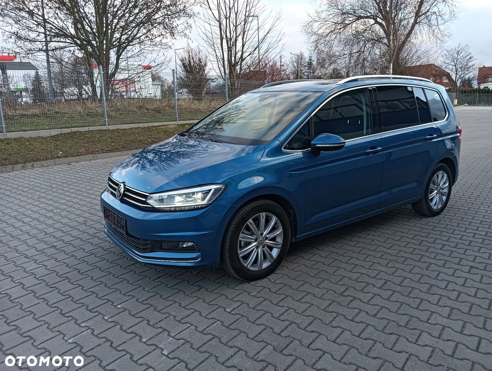 Volkswagen Touran 1.4 TSI (BlueMotion Technology) DSG Highline - 9