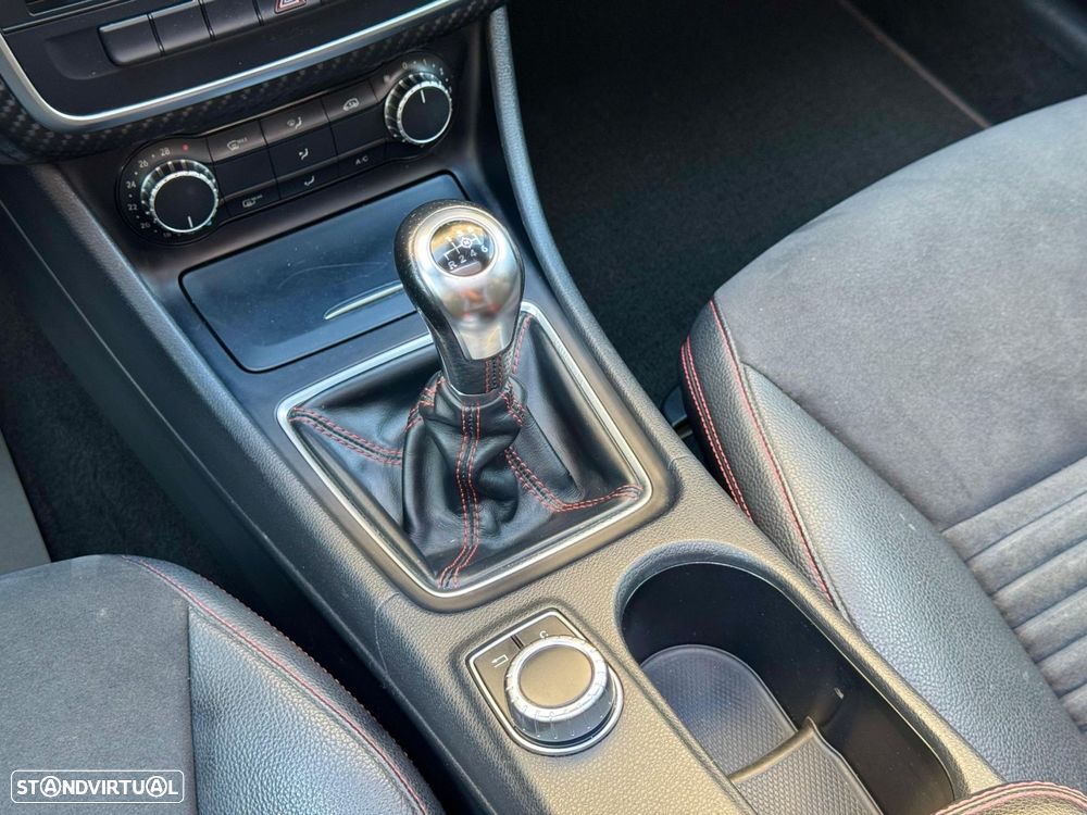 Mercedes-Benz A 180 CDI BE AMG Sport - 46