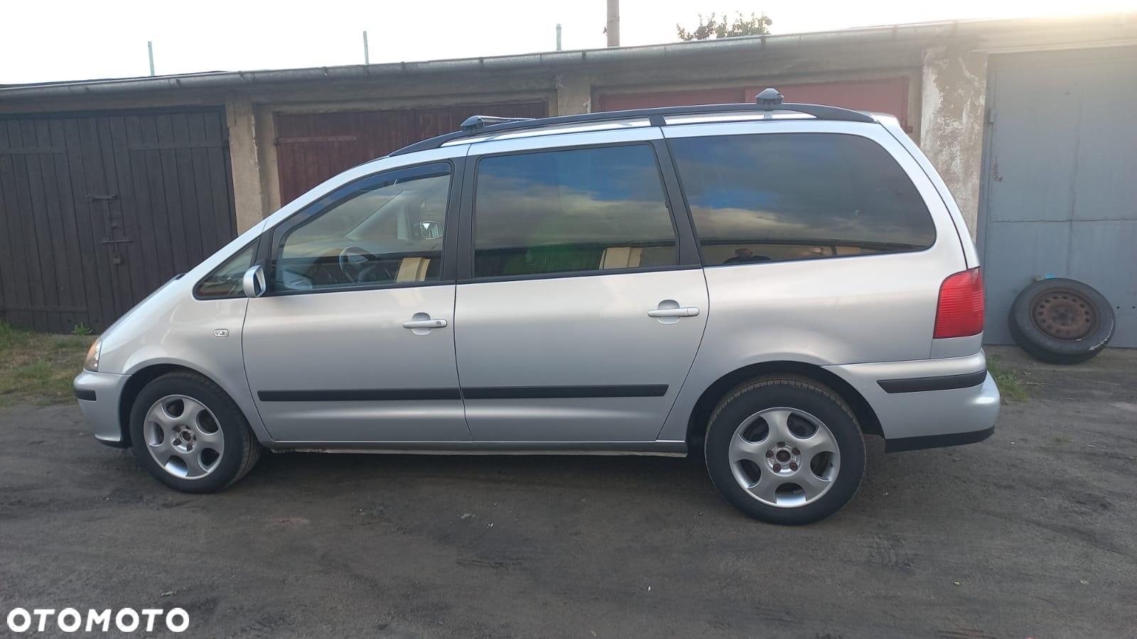 Seat Alhambra - 4