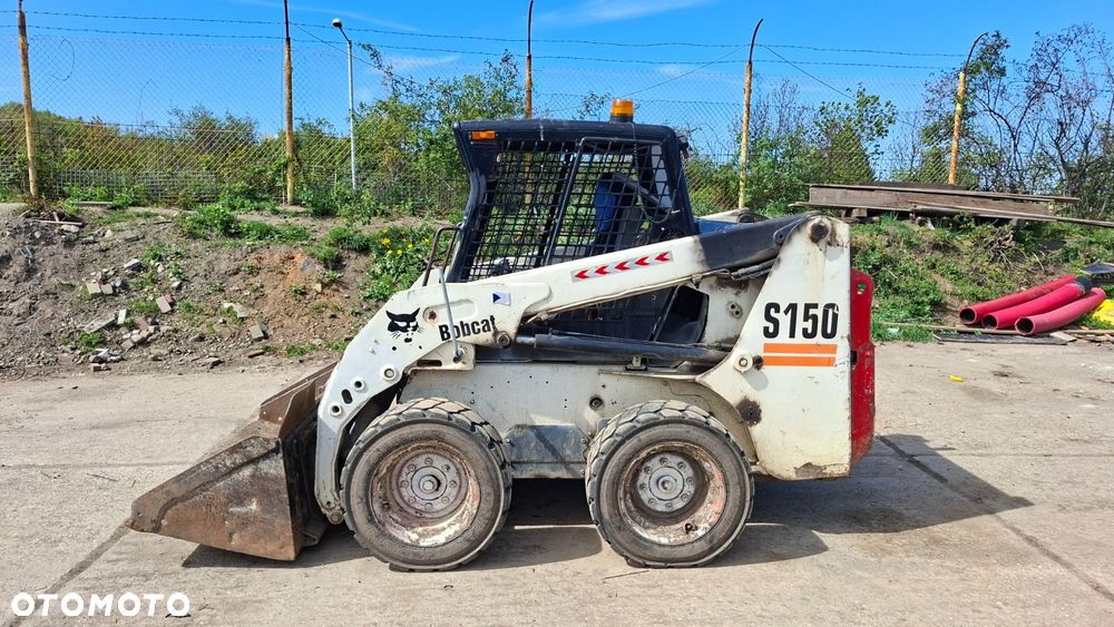 Bobcat S 150 4X4 - 8