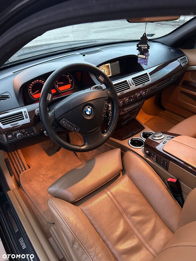 BMW Seria 7 730d L - 13