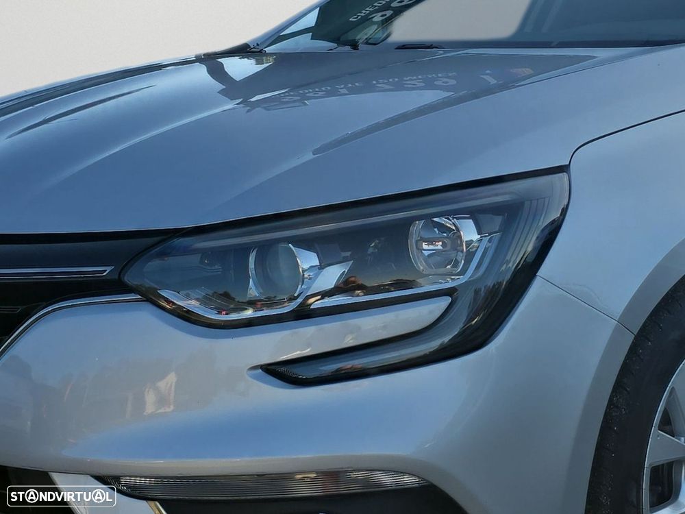 Renault Mégane 1.5 Blue dCi Limited - 5