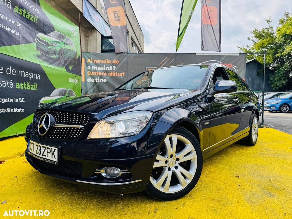 Mercedes-Benz C - 1