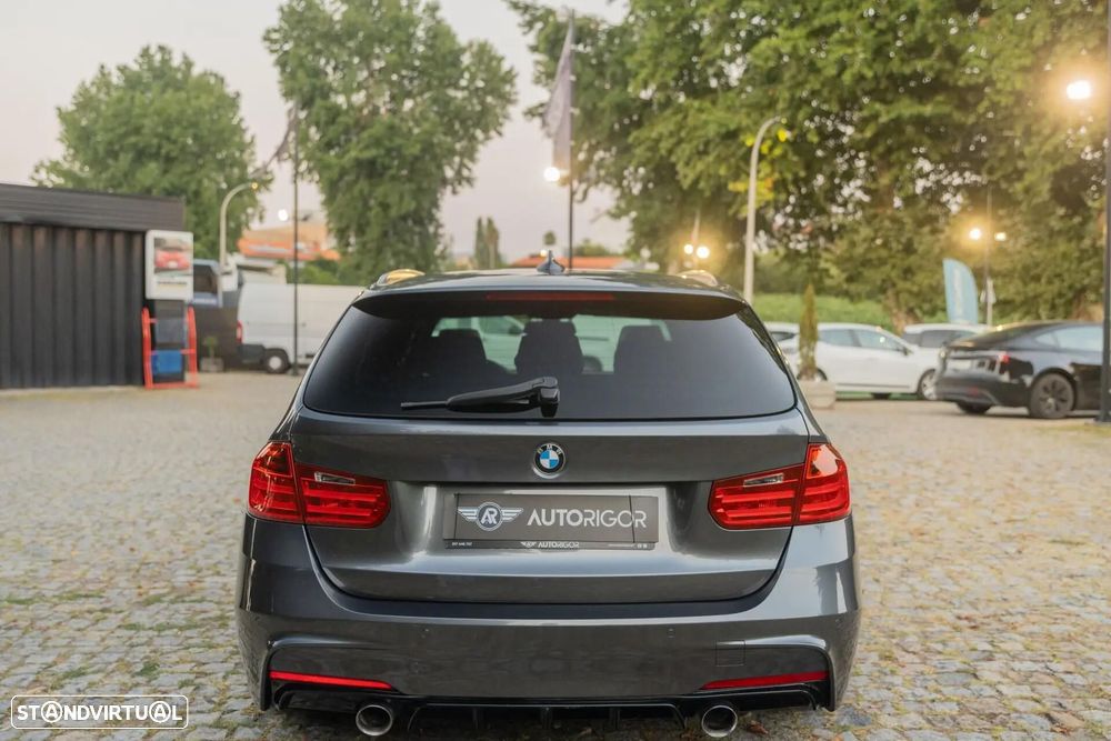 BMW 318 - 5