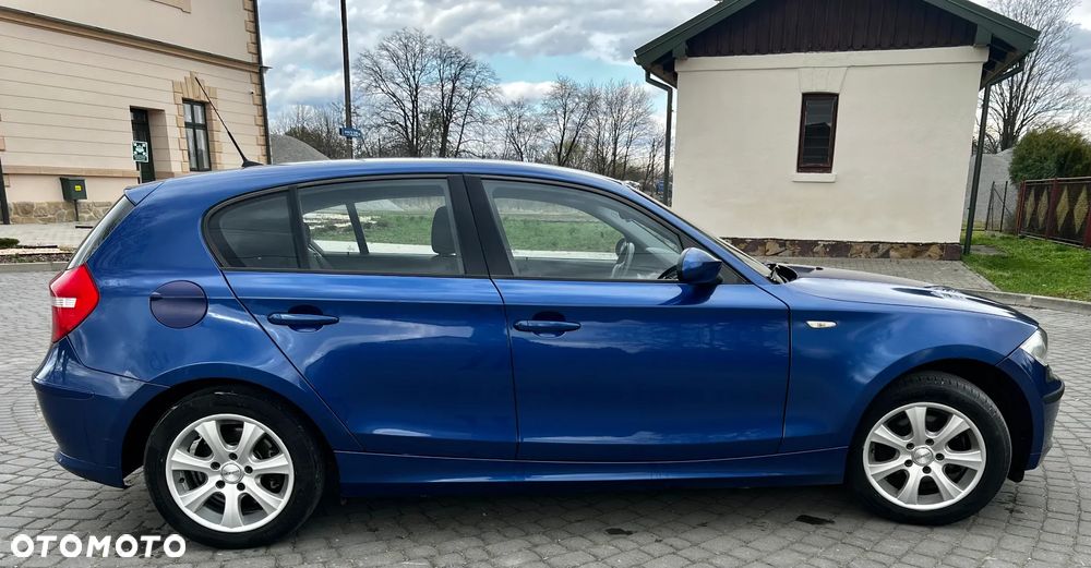 BMW Seria 1 118d - 15