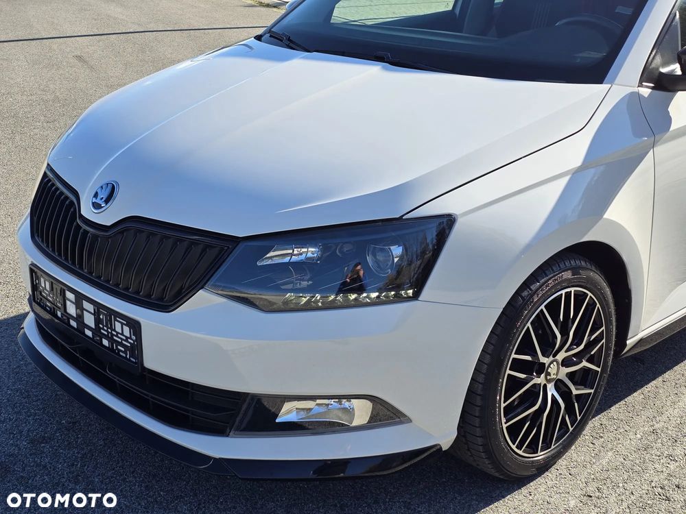 Skoda Fabia 1.0 TSI Monte Carlo - 24