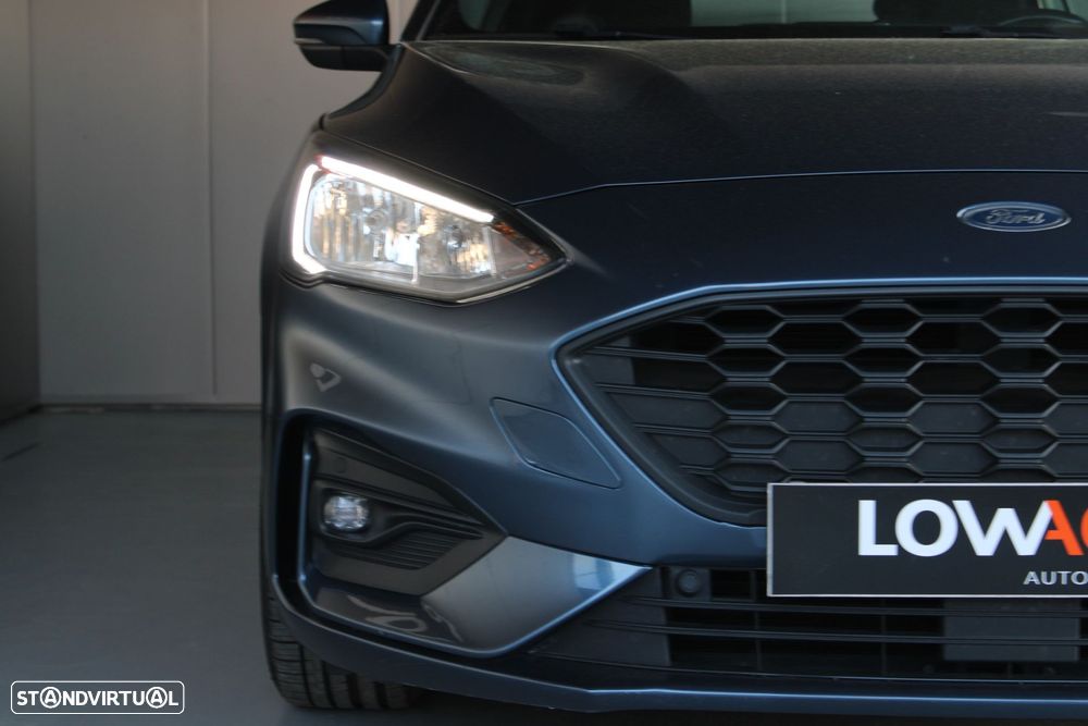 Ford Focus SW 1.5 TDCi EcoBlue ST-Line - 26
