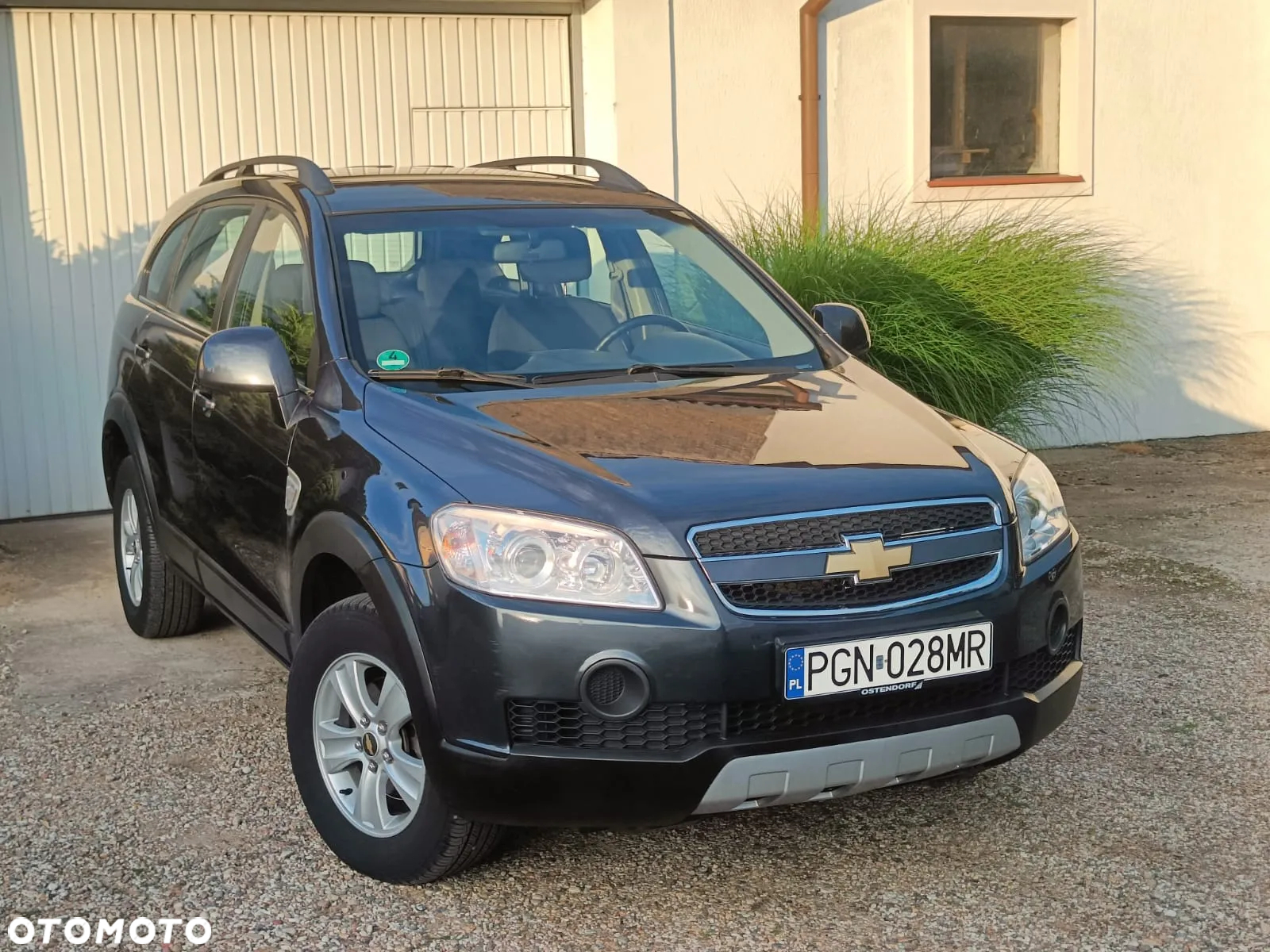 Chevrolet Captiva - 21